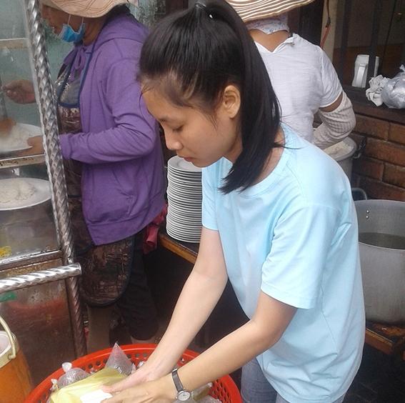Chuyện về những tân sinh viên nghèo